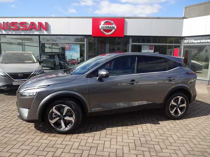 Nissan Qashqai Elektro/Benzin 1.5 VC-T e-Power N-Connecta, Winter,Komfort Paket