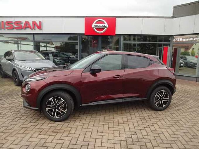 Nissan Juke 1.0 DIG-T DCT N-CONNECTA, Winter Paket