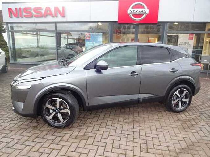 Nissan Qashqai 1.3 DIG-T MHEV N-Connecta