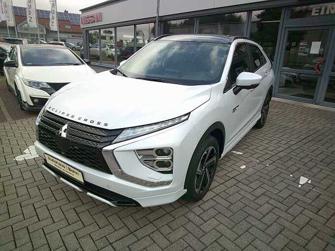 Mitsubishi Eclipse Cross Plug-In Hybrid 4WD Top