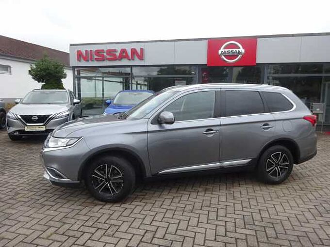 Mitsubishi Outlander 2.0 2WD EDITION 100 aus erster Hand