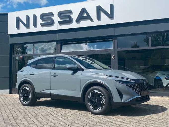 Nissan Qashqai N-Connecta 4x4 Automatik