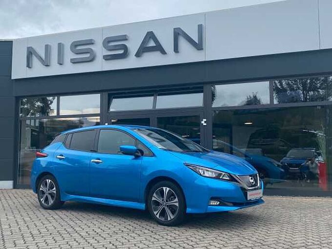 Nissan Leaf N-Connecta