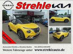 Nissan Juke 1.6 Hybrid N-Design 4AMT Technologie Iconic