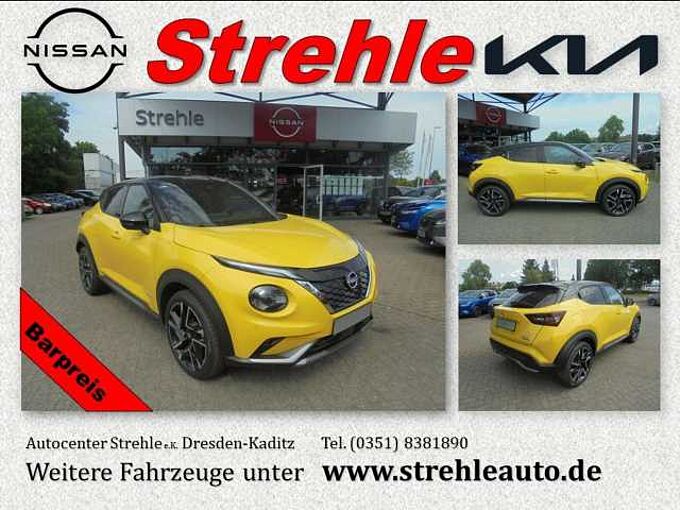 Nissan Juke 1.6 Hybrid N-Design 4AMT Technologie Iconic