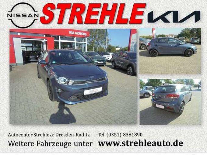 Kia Rio 1.2 Edition 7 Emotion,