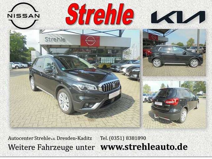 Suzuki SX4 S-Cross 1.4 Club Comfort Allgrip 4x4 AHK