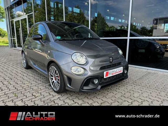 Fiat 595 Abarth Competizione, Navi, Xenon, Beats