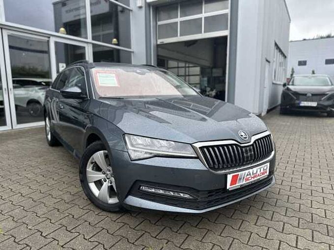 SKODA Superb Combi 1.5 TSI Ambition NAVI/KAMERA/SHZ/LM