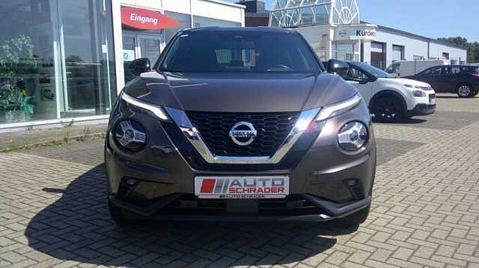 Nissan Juke 1.0 DIG-T N-Connecta