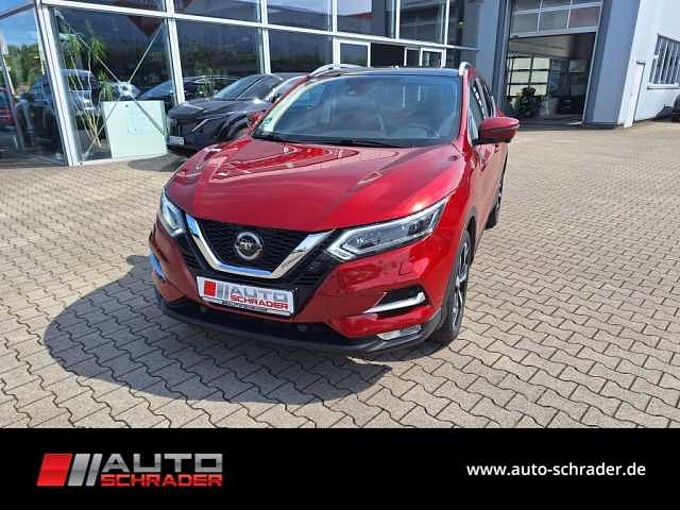 Nissan Qashqai 1.3 DIG-T TEKNA  PGD/LED/NAVI/KAMERAS/LM