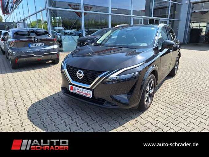 Nissan Qashqai 1.3 DIG-T MHEV Premiere Edition LED/NAVI