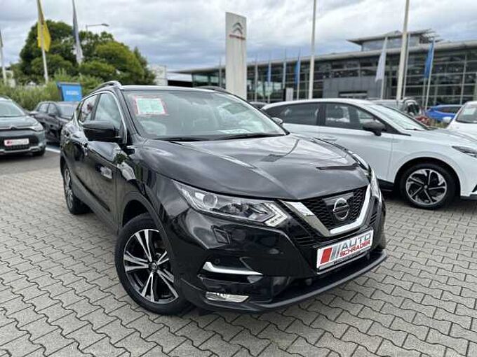 Nissan Qashqai 1.2 DIG-T N-Connecta PGD/NAVI/SHZ/LM