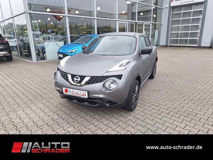 Nissan Juke 1.6 Xtronic Tekna XENON/BOSE/LEDER/SHZ/NAVI