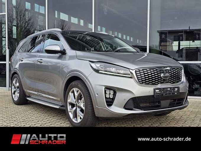 Kia Sorento 2.2 CRDi AWD Aut. GT Line