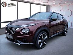 Nissan Juke N-Design Hybrid 143 PS *BOSE*NAVI*KLIMA*KAMERA*SITZHZG*DAB*