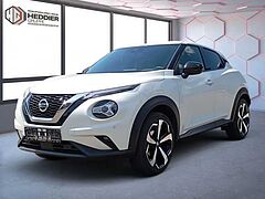 Nissan Juke Tekna 117 PS Autom. *BOSE:KLIMA*TEMPOMAT*APPLECARPLAY*ANDROIDAUTO*