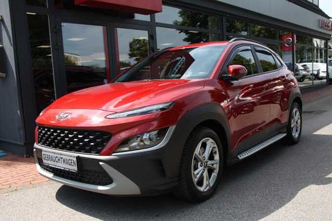 Hyundai Kona Trend Mild-Hybrid 2WD