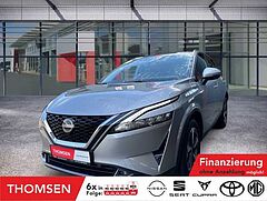 Nissan Qashqai 1.3 DIG-T MHEV N-Connecta ACC AUT Navi