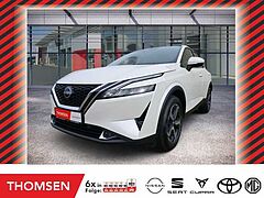 Nissan Qashqai 1.3 DIG-T MHEV N-Connecta ACC KLIMA Navi