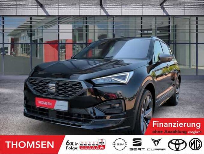 SEAT Tarraco 2.0 TDI FR 7-Sitze AHK Navi ACC AUT LED