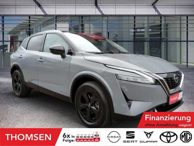 Nissan Qashqai Editon 1.5 VC-T e-Power Black Edition