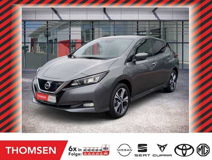 Nissan Leaf e+ N-Connecta ACC AUT Navi LED Winterp. LM