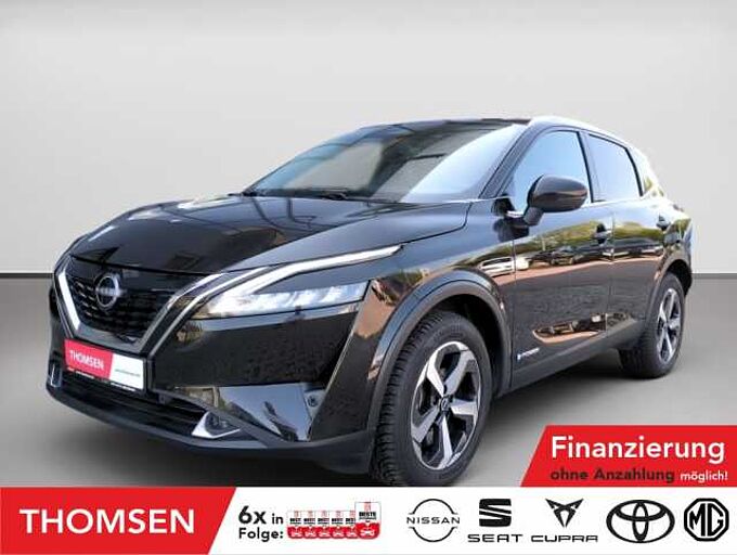 Nissan Qashqai 1.5 VC-T N-Connecta e-Power ACC AUT LED