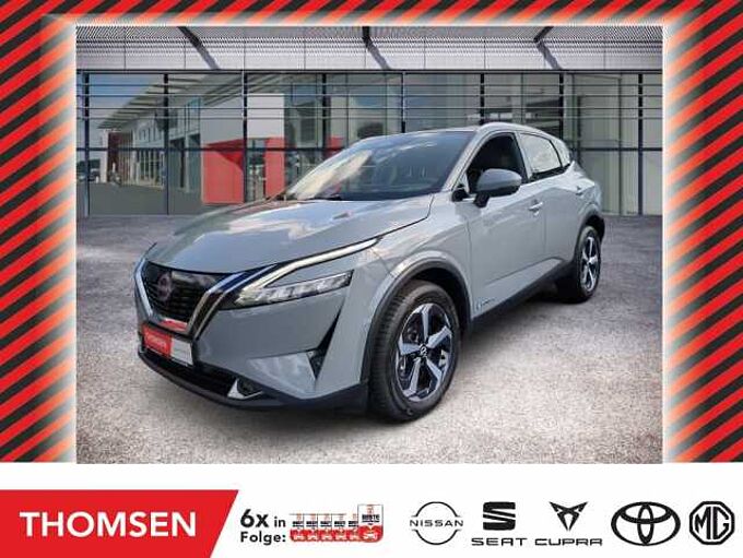 Nissan Qashqai 1.5 VC-T N-Connecta e-Power ACC AUT LED