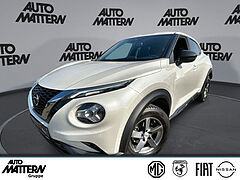 Nissan Juke N-Connecta*Navi*SHZ*Kamera