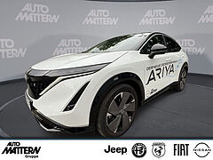 Nissan Ariya 63 kWh Panorama 20' Sitzh. 360° Navi uvm.