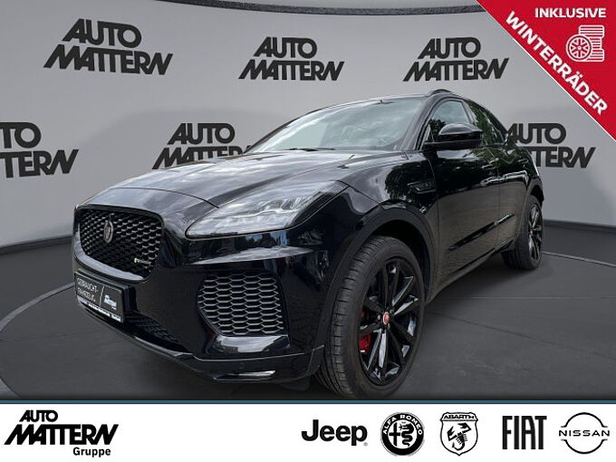 Jaguar E-Pace R-Dynamic SE AWD Leder PDC Navi LM PGSD