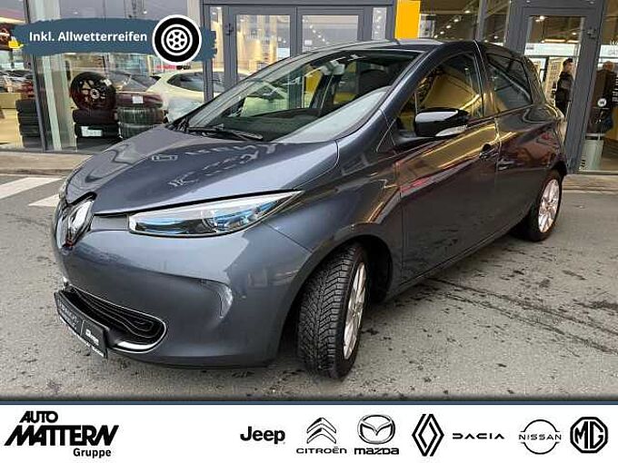 Renault ZOE Life R110 ZE40 Limited-Paket inkl. Batterie