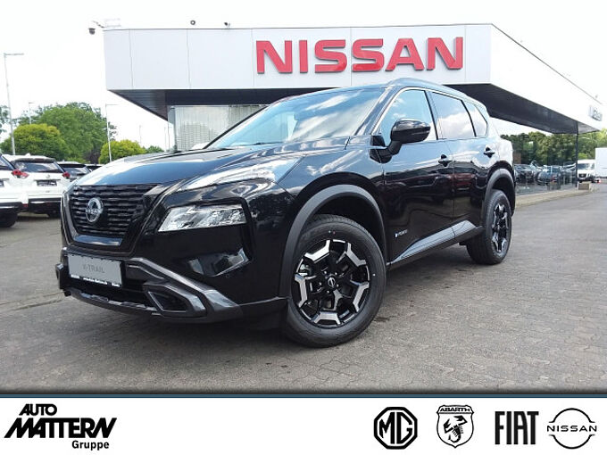 Nissan X-Trail N-Trek