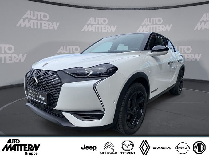 DS DS3 3 Crossback La Première