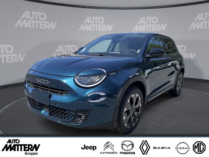 Fiat 600 Hybrid La Prima 1,2 T3 DCT CarPlay Sitzh uvm