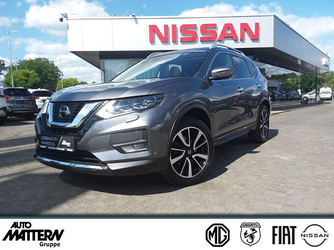 Nissan X-Trail Tekna