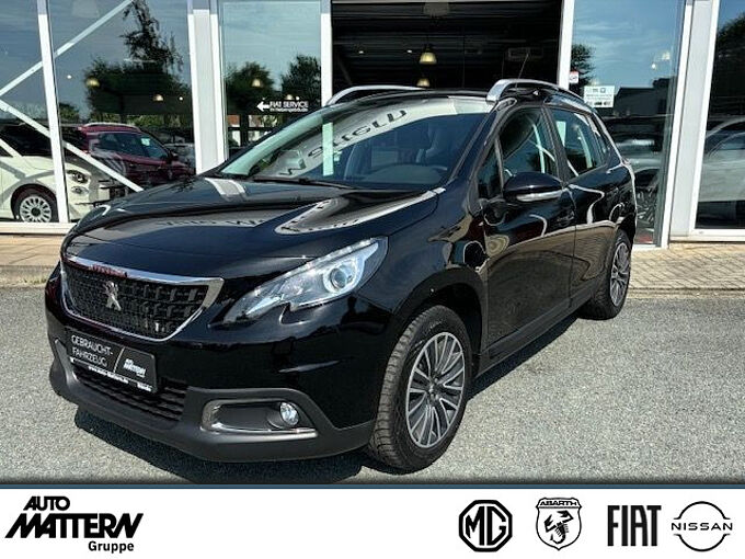 Peugeot 2008 Active Sitzh./PDC/Allwetterreifen/uvm.