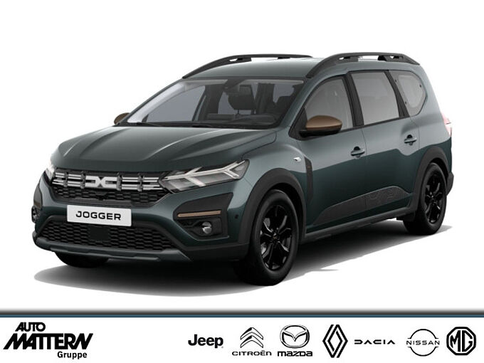 Dacia Jogger Extreme+ TCe 100 ECO-G LED,SHZ,ISOFIX,PDC