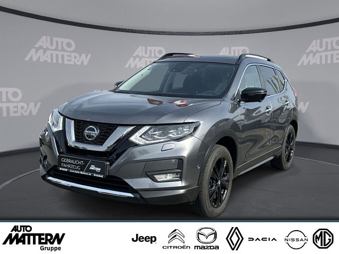 Nissan X-Trail DCT 4x2 N-TEC PDG Navi Sitzh. 360°