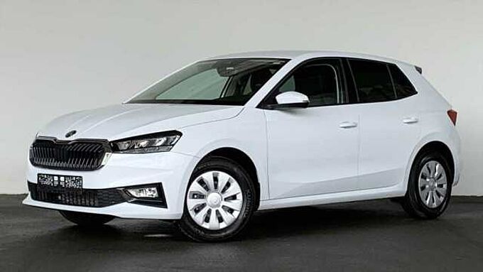 SKODA Fabia IV 1.0 TSI Ambition DAB LED NEBEL PDC SHZ