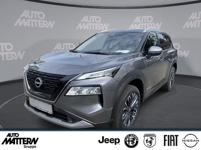 Nissan X-Trail 1.5 VC-T e-4ORCE 213 PS 4x4 N-Connecta 5 Sitze 19'