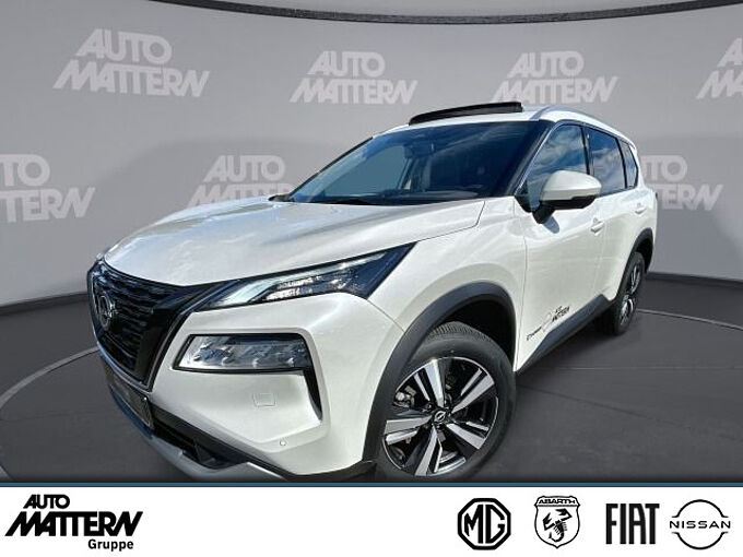 Nissan X-Trail N-Connecta e-Power 204PS