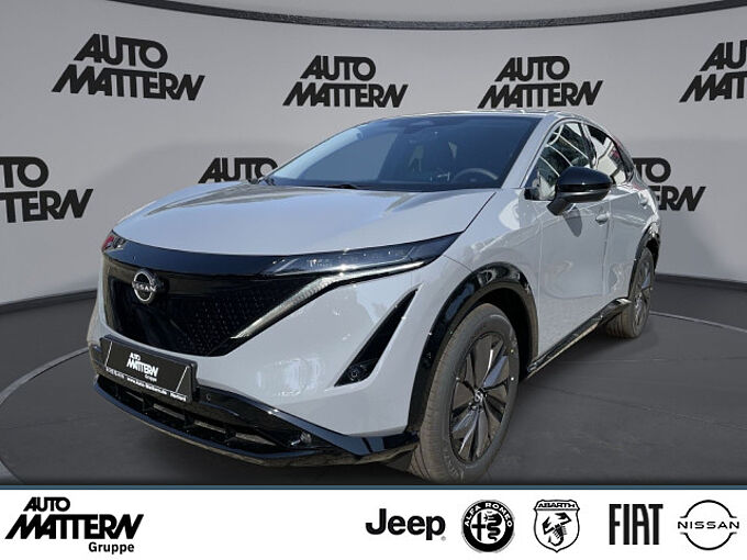 Nissan Ariya 87kWh Advance Pack