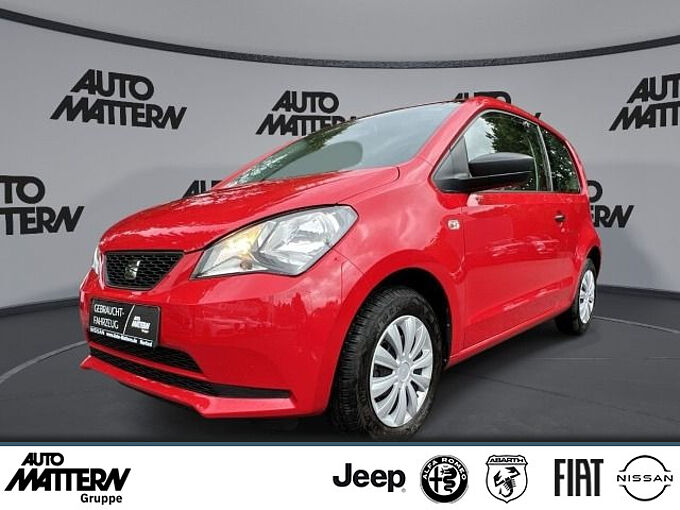 SEAT Mii 1,0 Reference Allwetterreifen ZV Klima Radio