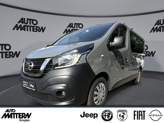 Nissan NV300 Kombi L1H1 2,7t COMFORT Klima Navi Allwetterreifen