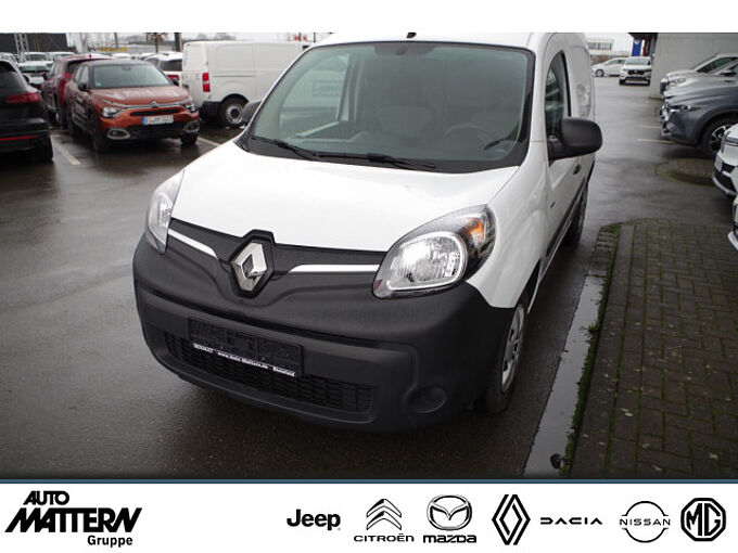 Renault KANGOO Rapid Zero Emission