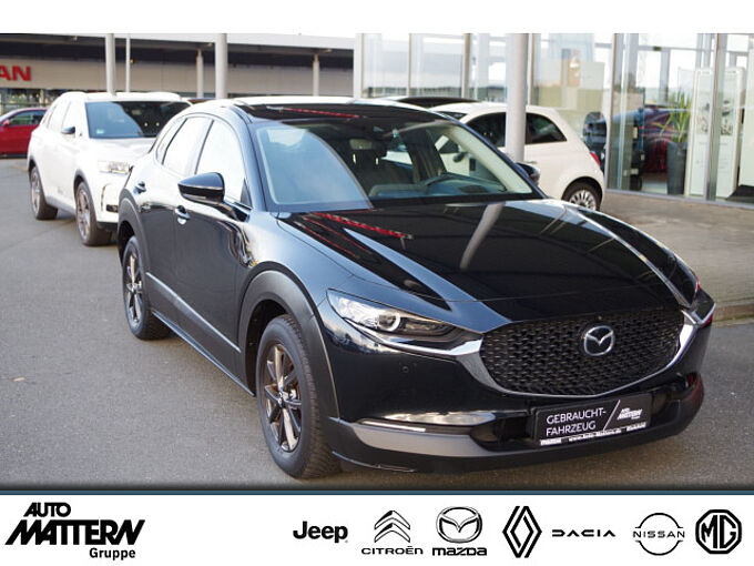 Mazda CX-30 Selection Head-up-Display, 360° Kamera,LED