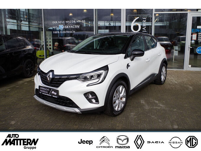 Renault Captur II Intens 1.6 E-Tech PLUG-IN-HYBRID,1.Hd.