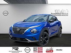 Nissan Juke 1.6 Hybrid LED BOSE  RFK Klima Navi Tekna